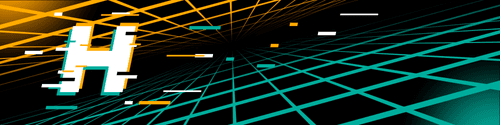 H Banner for Glossary - Computer Plane Graphic
